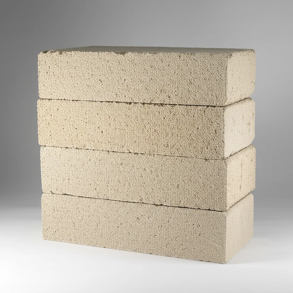 Emisco miscanthus construction blocks